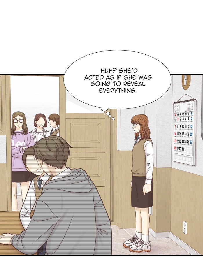 Odd Girl Out Chapter 320 Page 73