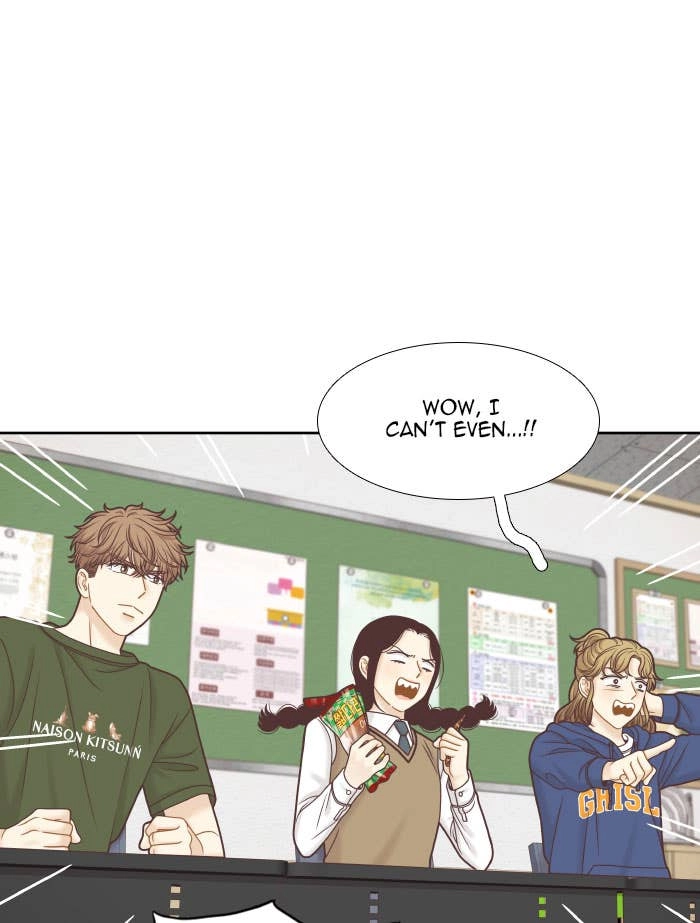 Odd Girl Out Chapter 320 Page 78