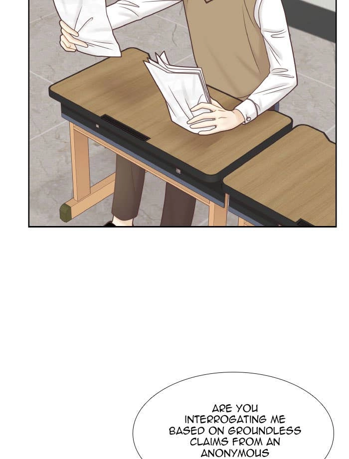 Odd Girl Out Chapter 320 Page 80