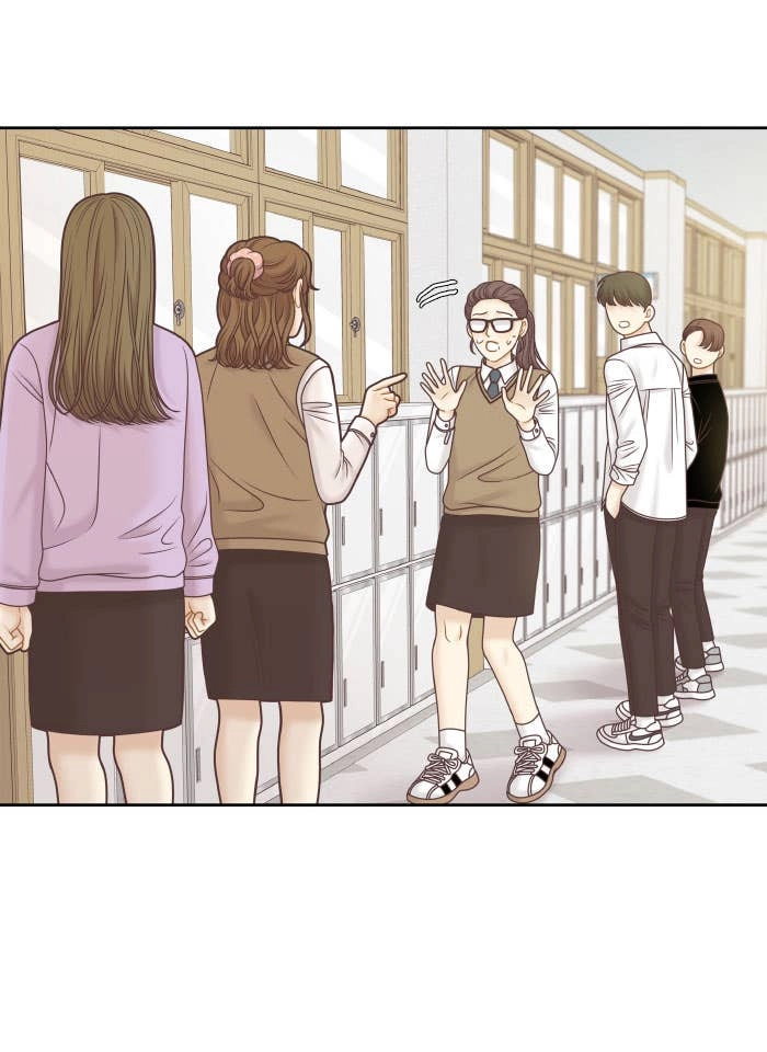 Odd Girl Out Chapter 320 Page 84