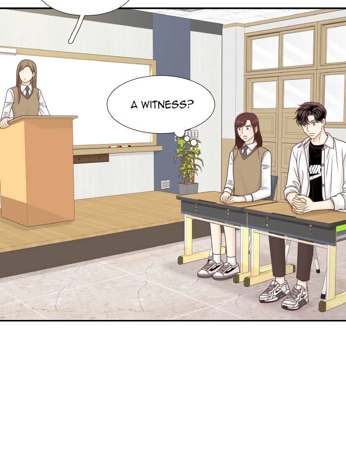 Odd Girl Out Chapter 320 Page 91