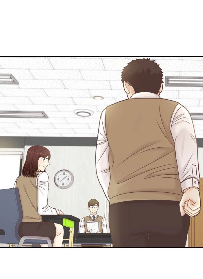 Odd Girl Out Chapter 320 Page 93