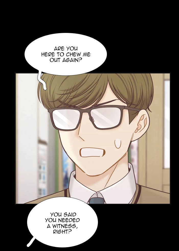 Odd Girl Out Chapter 320 Page 105