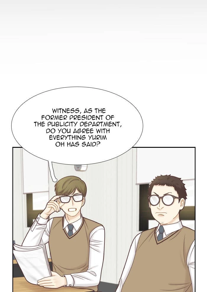 Odd Girl Out Chapter 320 Page 109