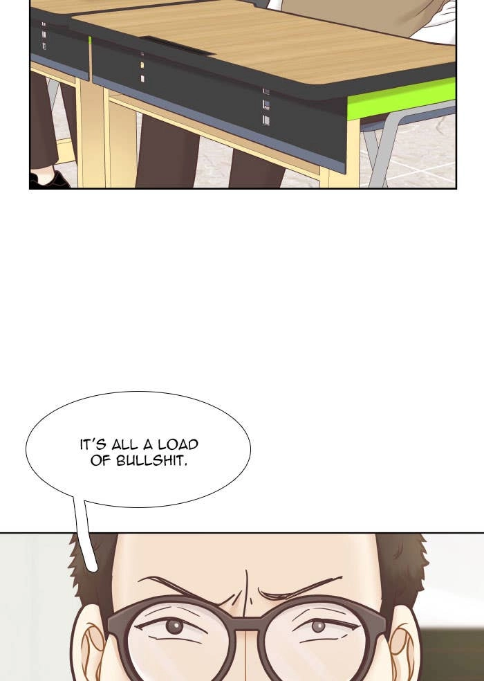 Odd Girl Out Chapter 320 Page 110