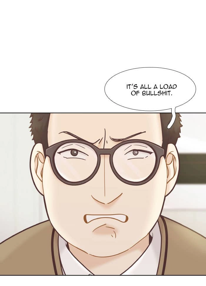 Odd Girl Out Chapter 321 Page 8