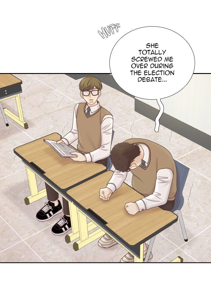 Odd Girl Out Chapter 321 Page 10