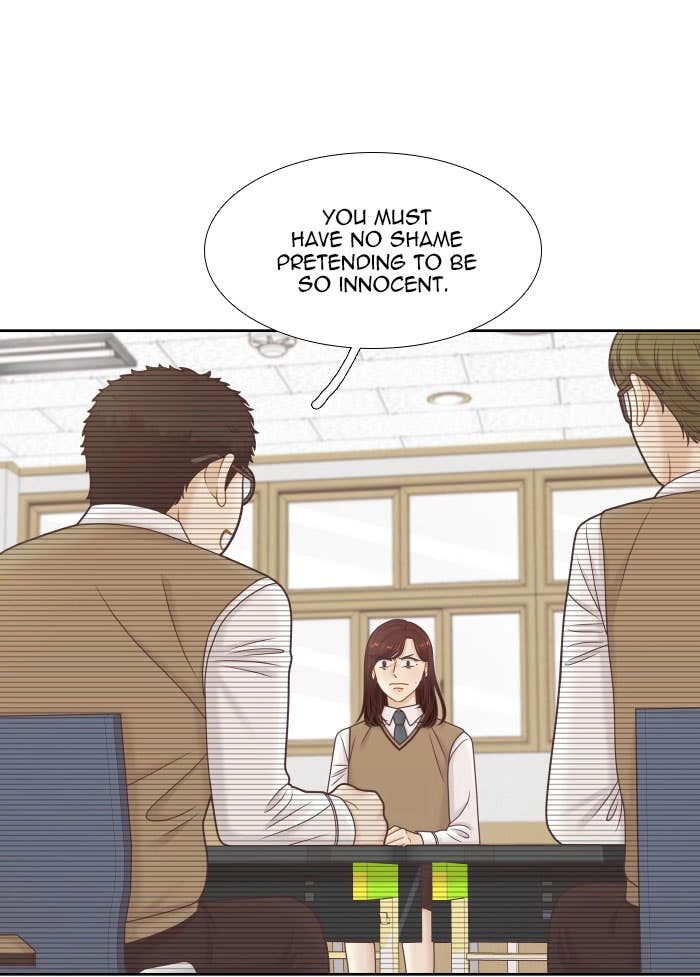 Odd Girl Out Chapter 321 Page 11