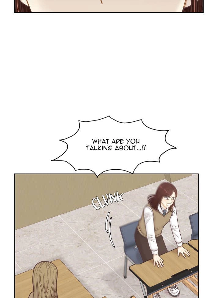 Odd Girl Out Chapter 321 Page 13