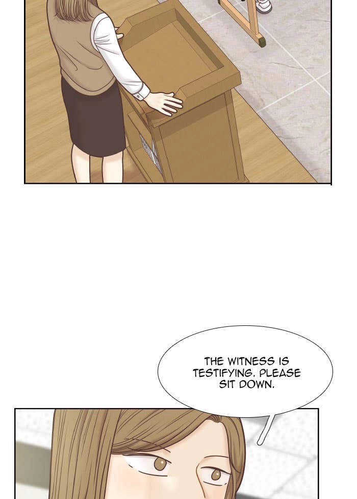 Odd Girl Out Chapter 321 Page 14