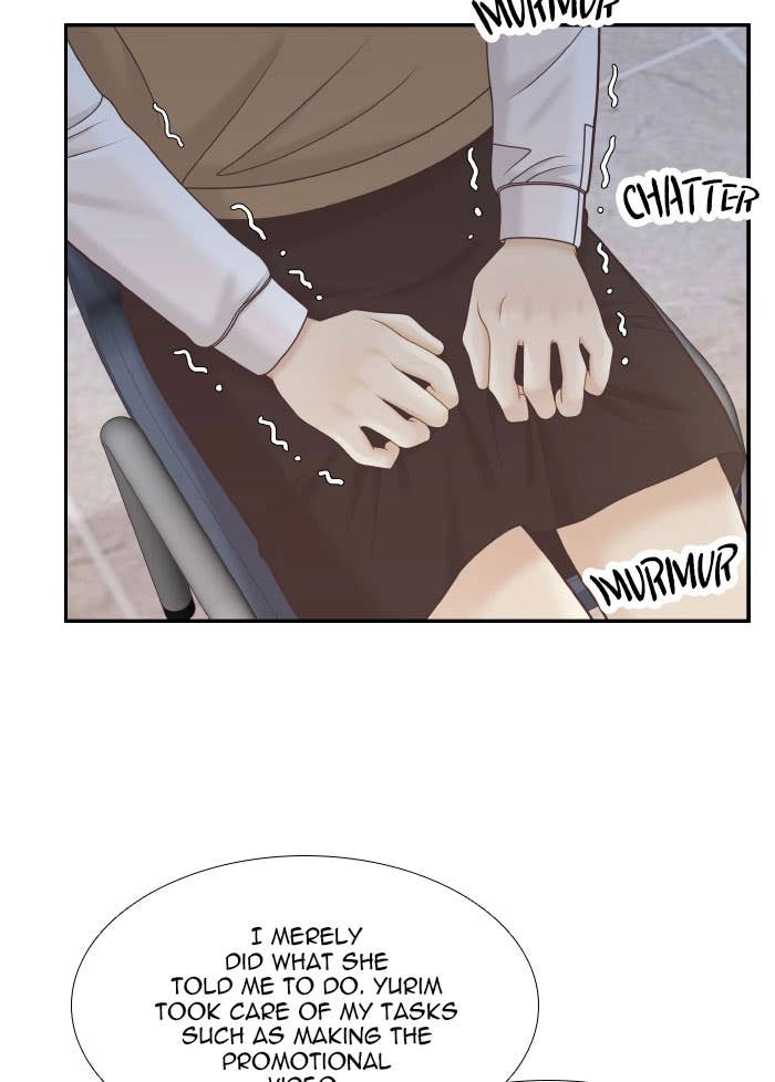 Odd Girl Out Chapter 321 Page 17