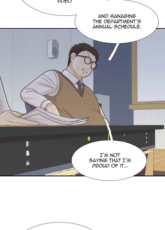 Odd Girl Out Chapter 321 Page 18