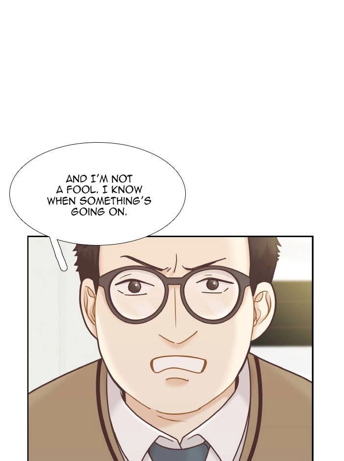 Odd Girl Out Chapter 321 Page 20