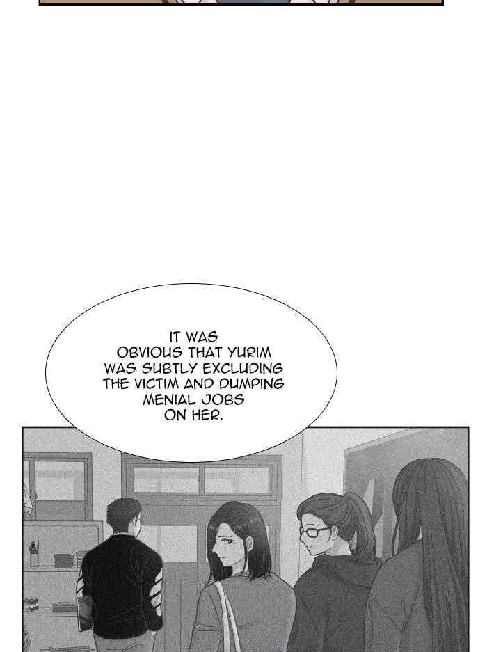 Odd Girl Out Chapter 321 Page 21