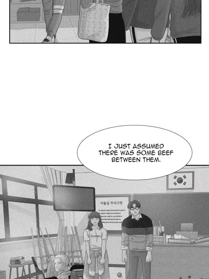 Odd Girl Out Chapter 321 Page 22