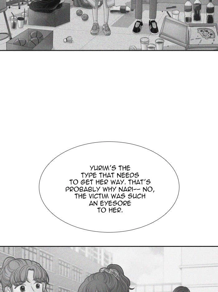 Odd Girl Out Chapter 321 Page 23