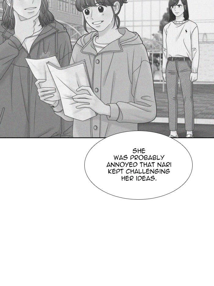 Odd Girl Out Chapter 321 Page 24