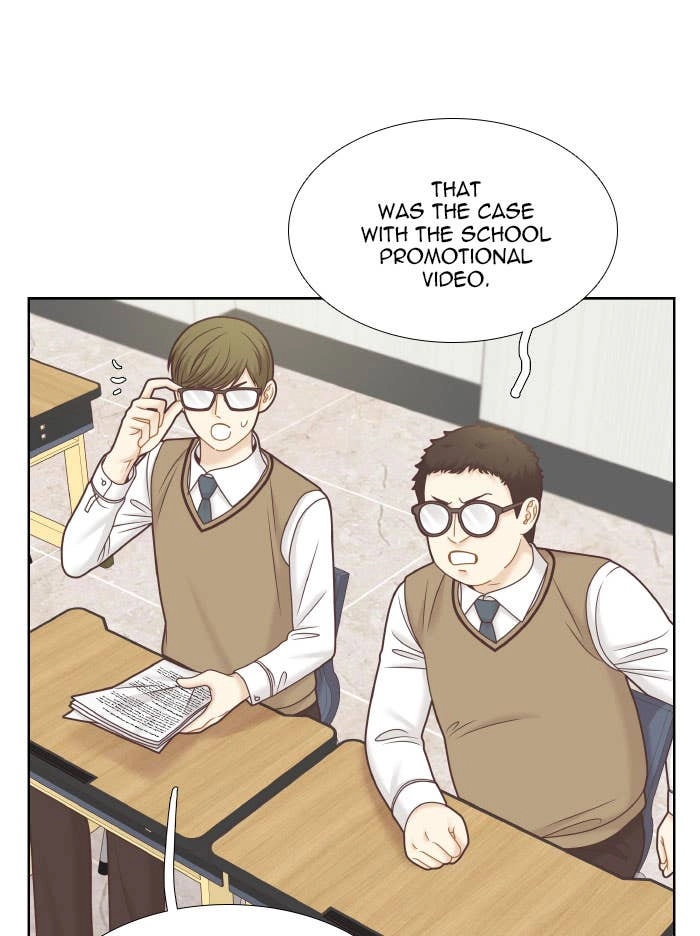Odd Girl Out Chapter 321 Page 25