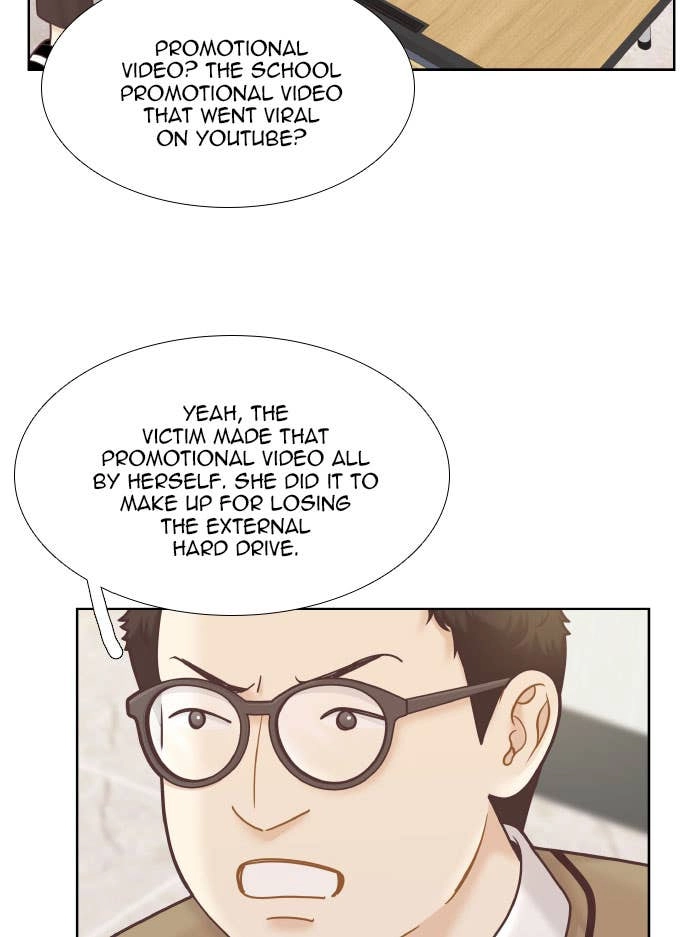 Odd Girl Out Chapter 321 Page 26