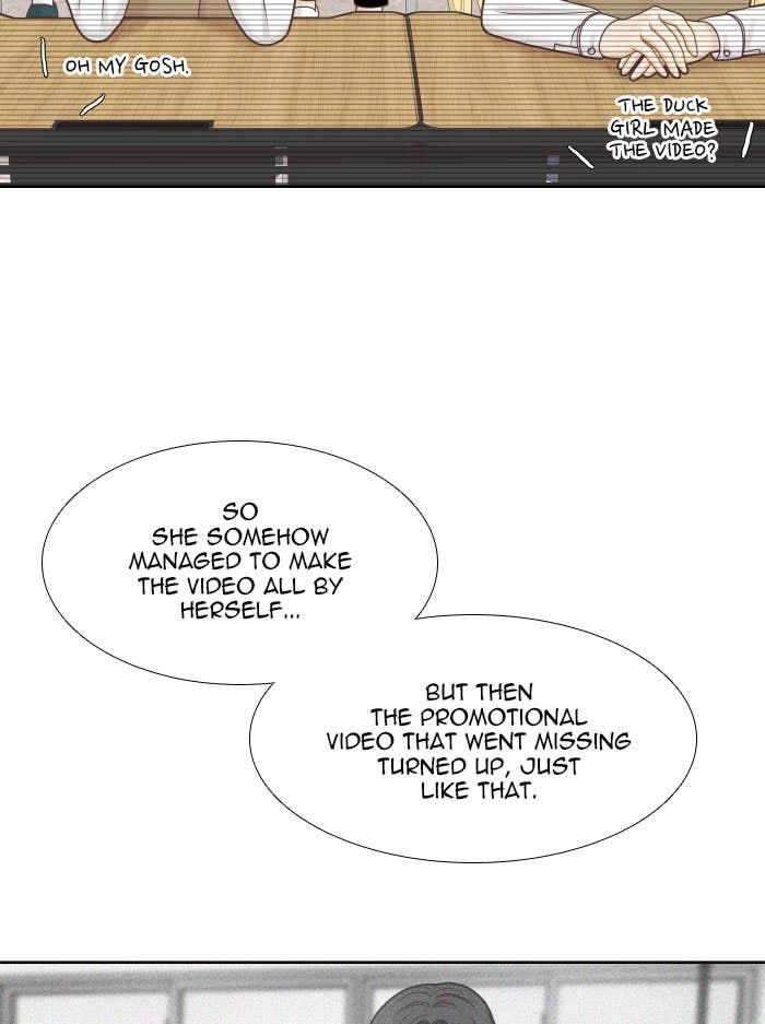Odd Girl Out Chapter 321 Page 28