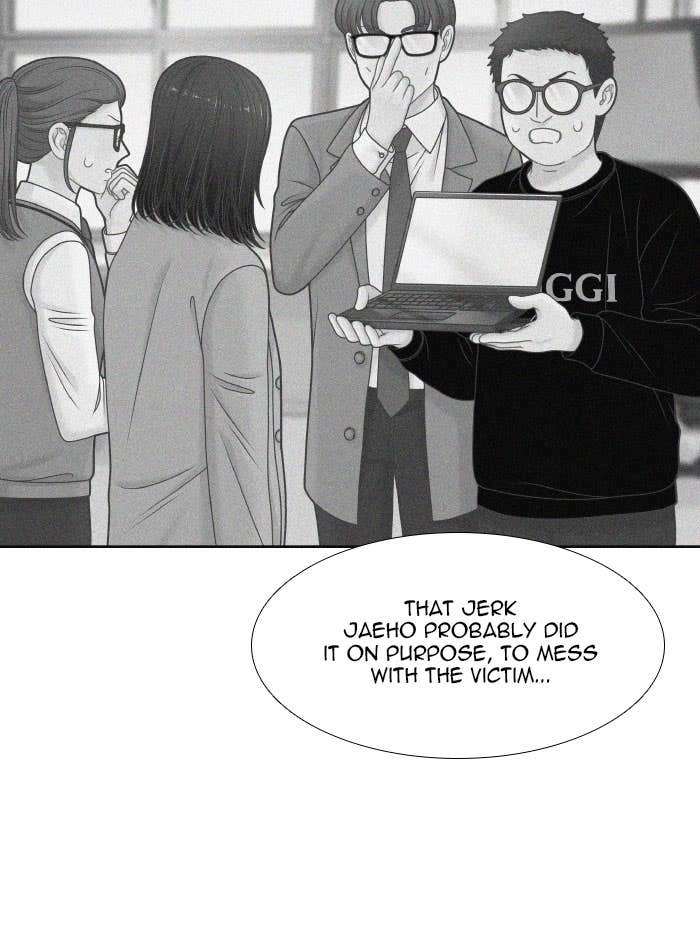 Odd Girl Out Chapter 321 Page 29