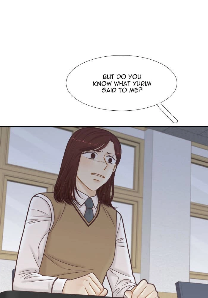 Odd Girl Out Chapter 321 Page 30