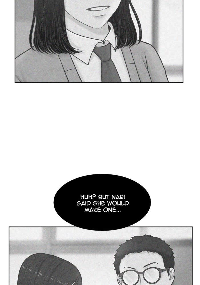 Odd Girl Out Chapter 321 Page 32