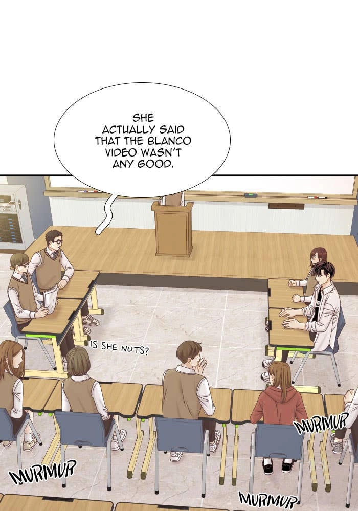 Odd Girl Out Chapter 321 Page 36
