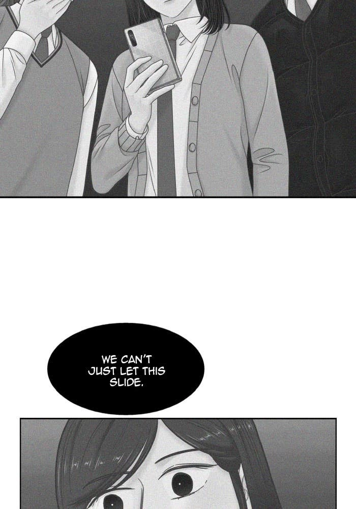 Odd Girl Out Chapter 321 Page 38