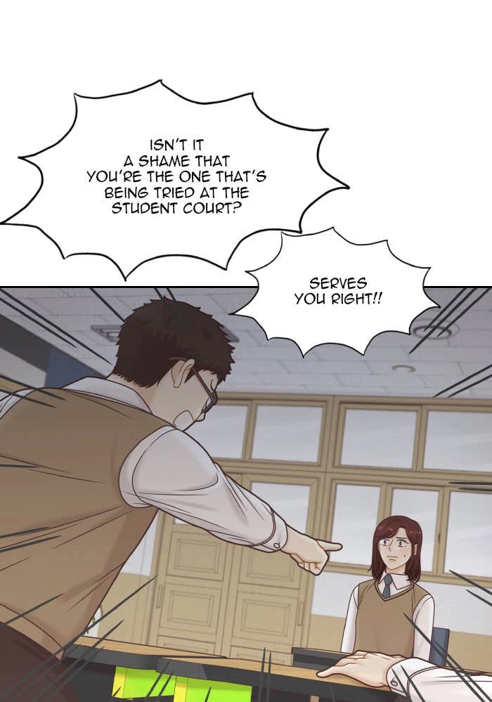 Odd Girl Out Chapter 321 Page 41