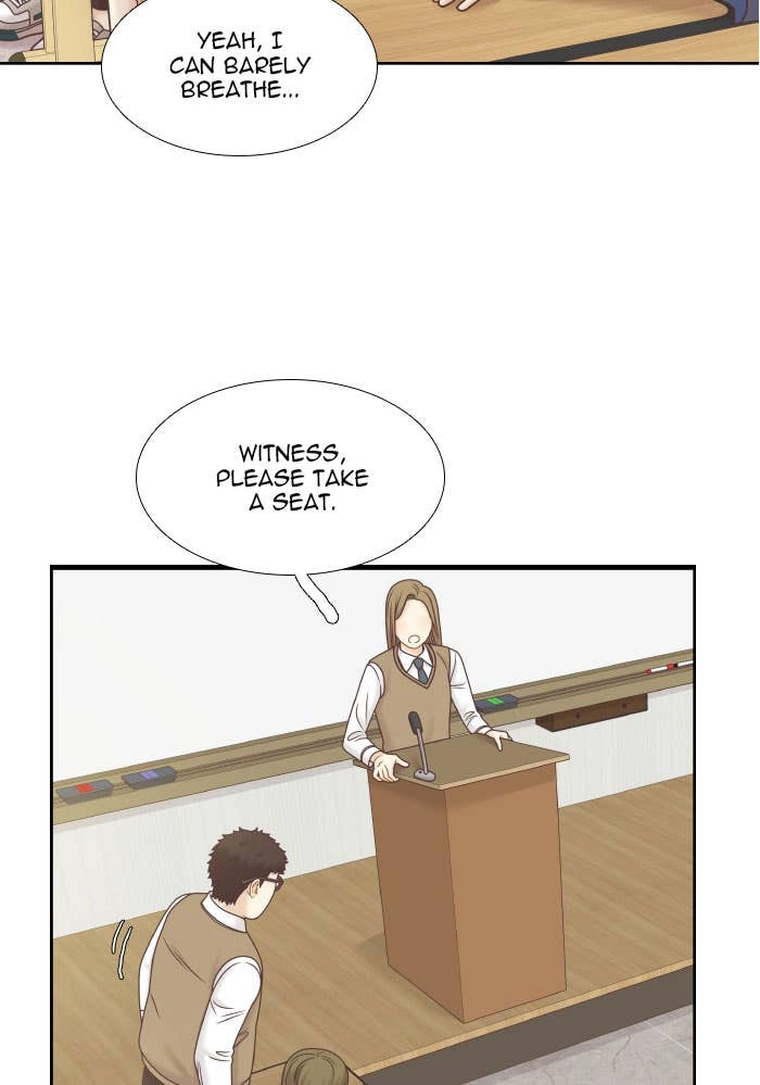 Odd Girl Out Chapter 321 Page 43