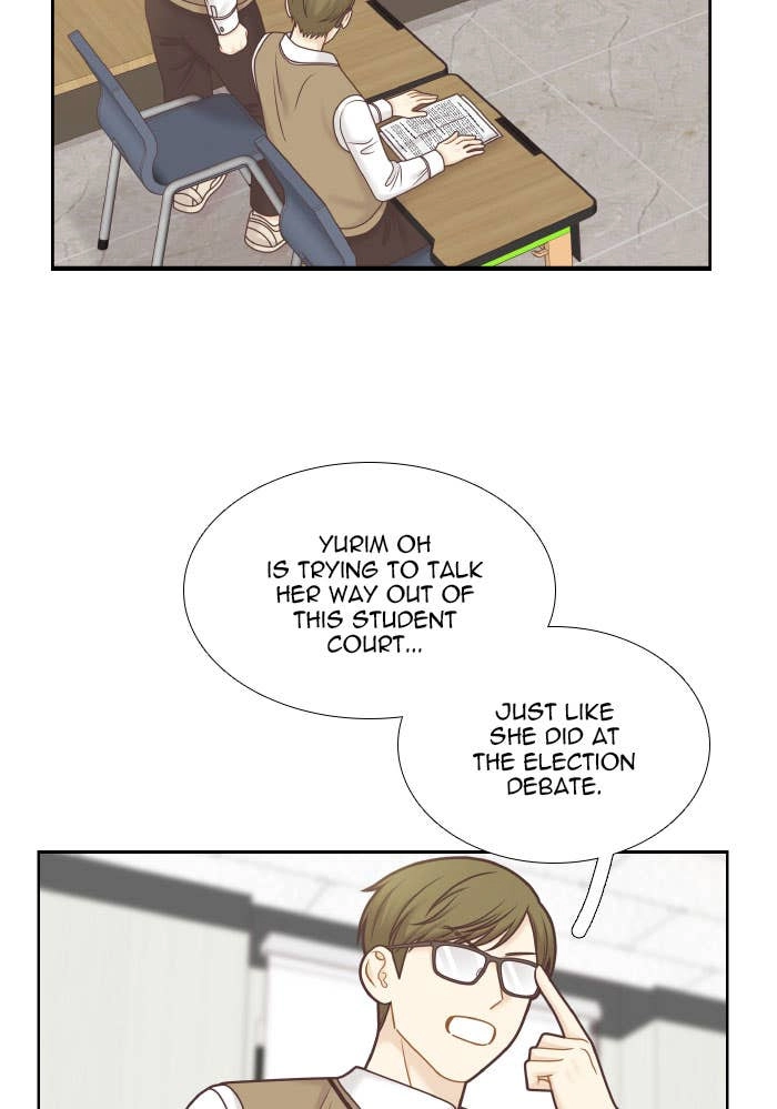 Odd Girl Out Chapter 321 Page 44