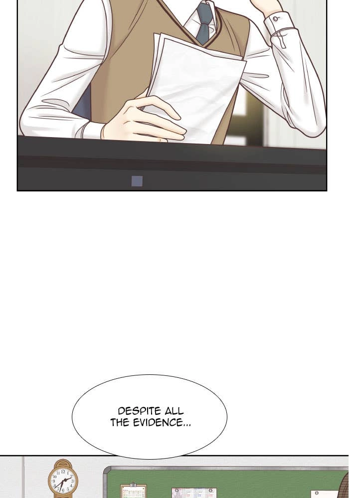 Odd Girl Out Chapter 321 Page 45