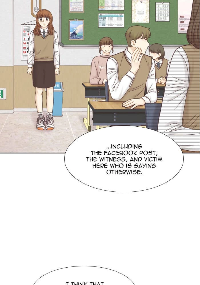 Odd Girl Out Chapter 321 Page 46