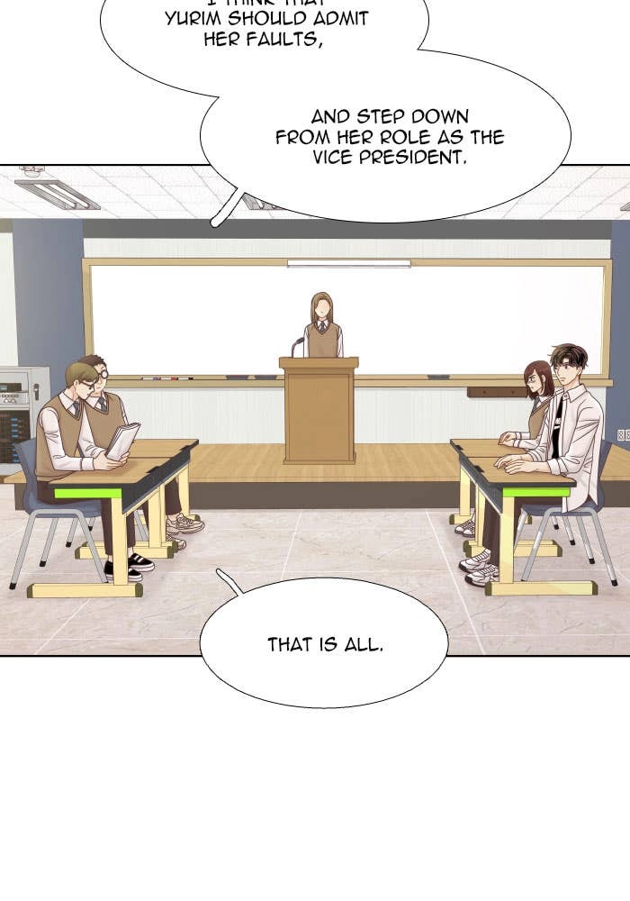 Odd Girl Out Chapter 321 Page 47