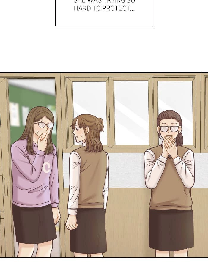 Odd Girl Out Chapter 321 Page 60