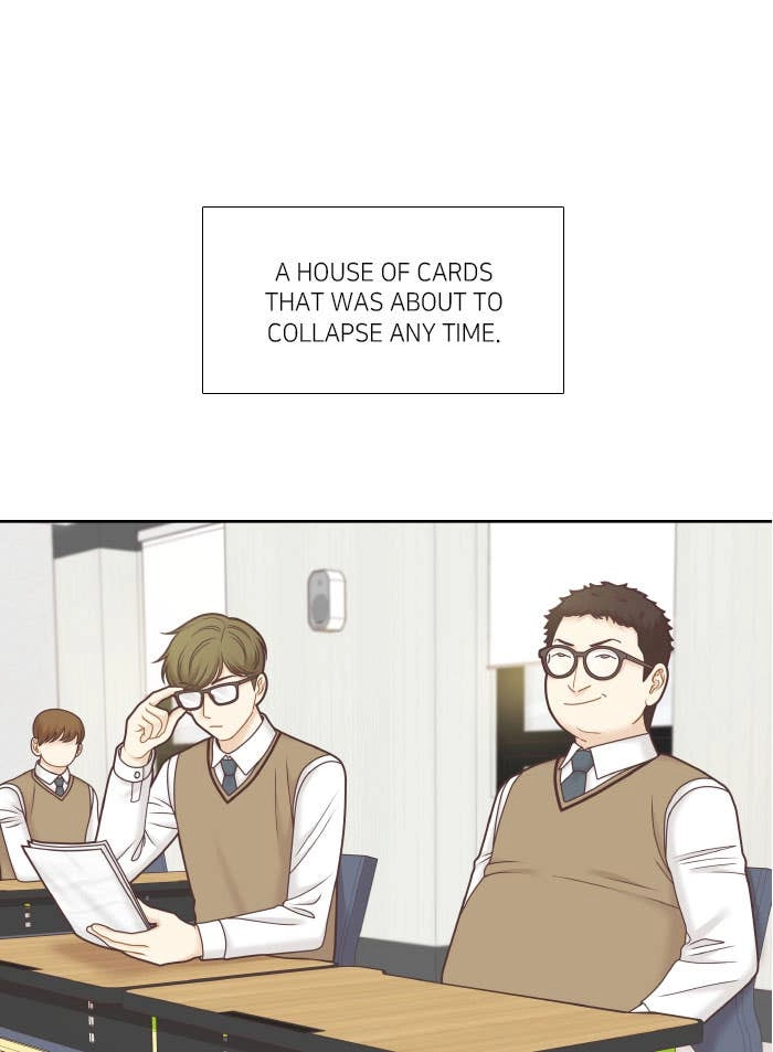 Odd Girl Out Chapter 321 Page 61