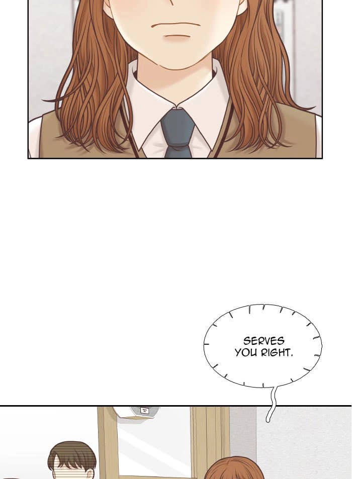 Odd Girl Out Chapter 321 Page 67