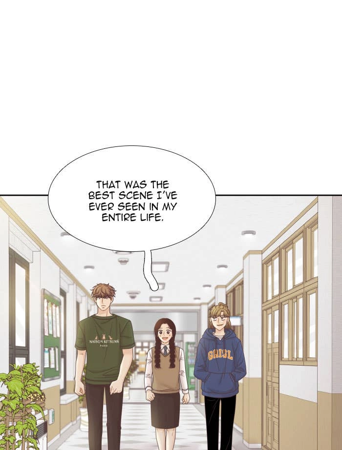 Odd Girl Out Chapter 321 Page 72