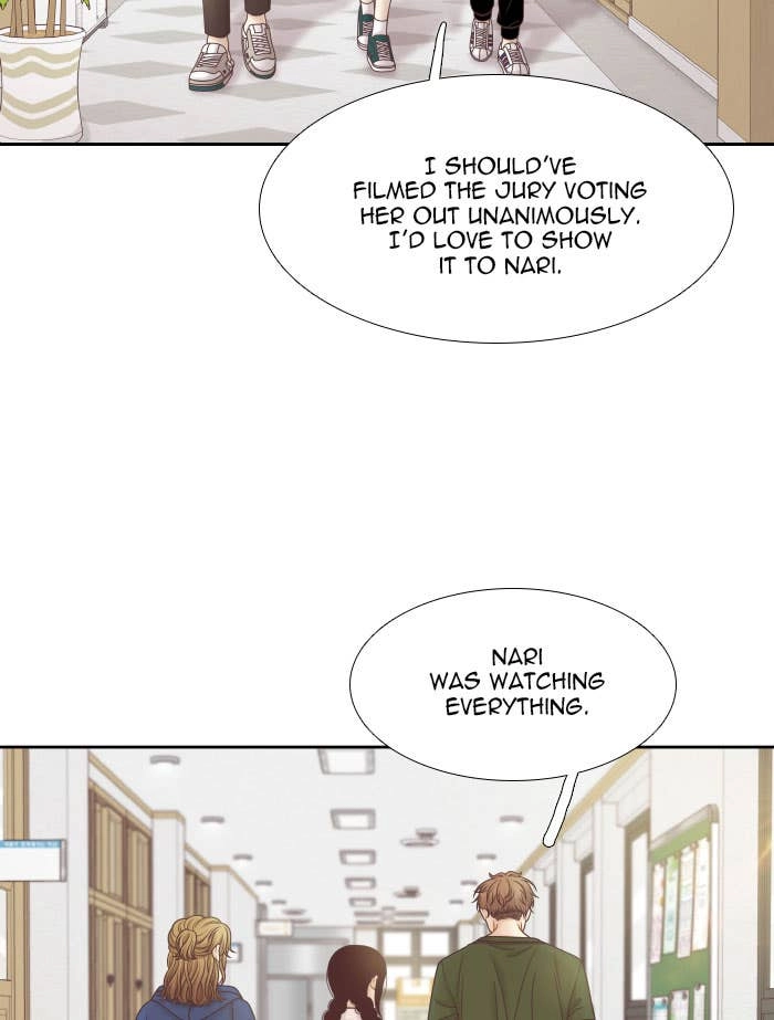 Odd Girl Out Chapter 321 Page 73