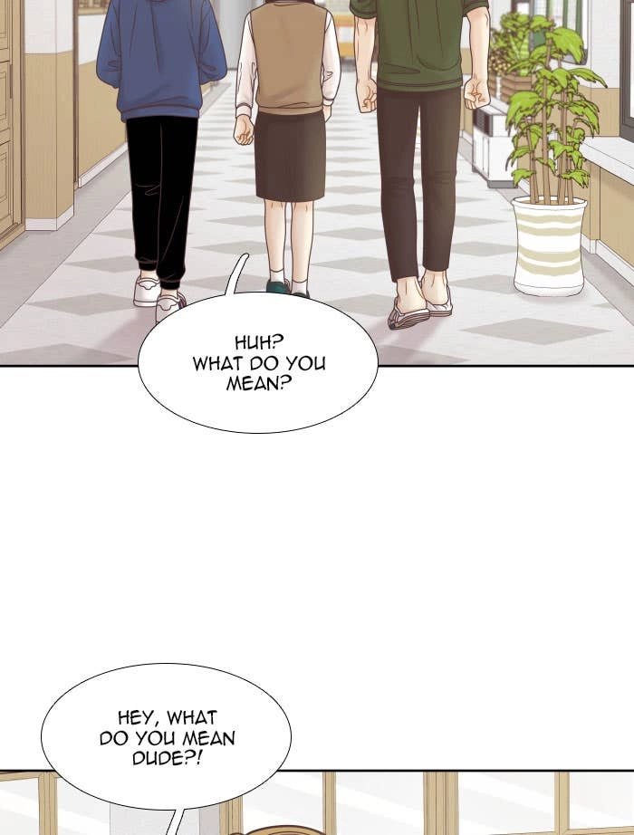 Odd Girl Out Chapter 321 Page 74