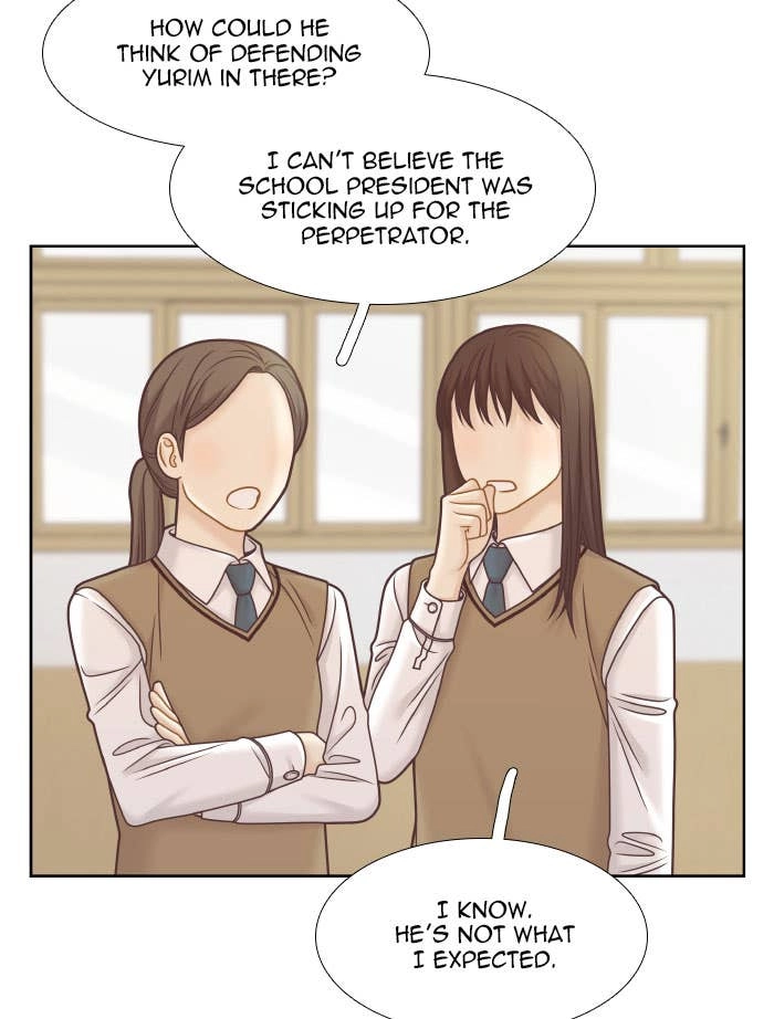 Odd Girl Out Chapter 321 Page 76