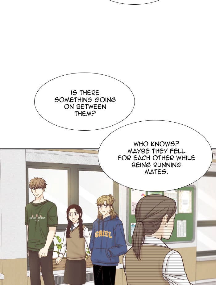 Odd Girl Out Chapter 321 Page 77