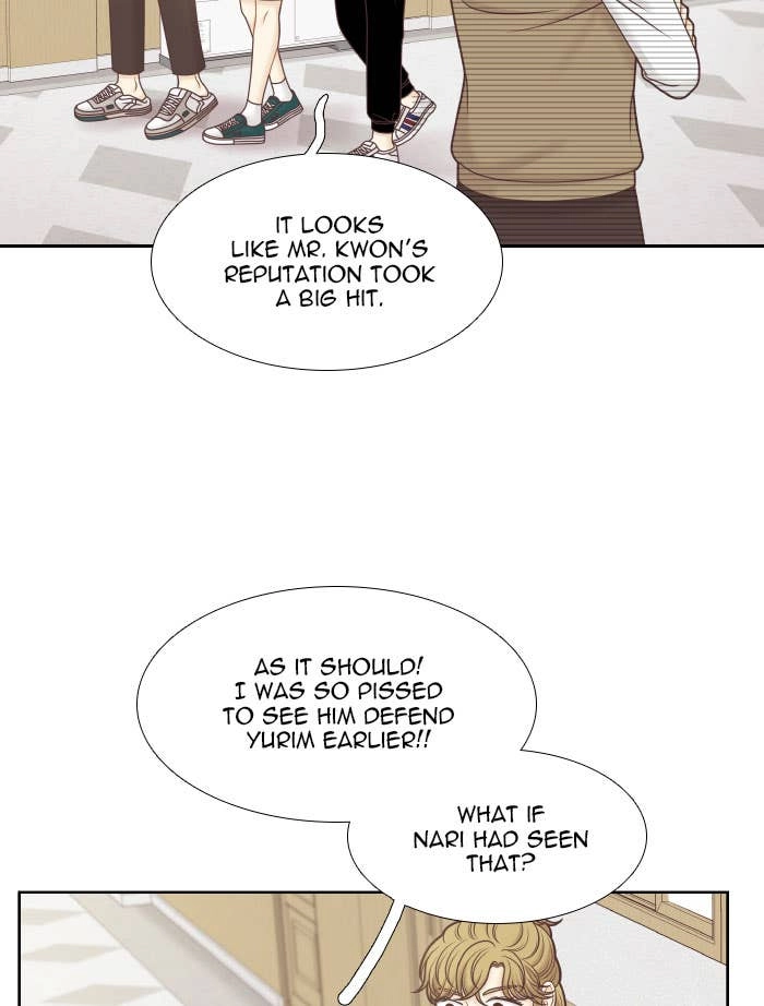 Odd Girl Out Chapter 321 Page 78