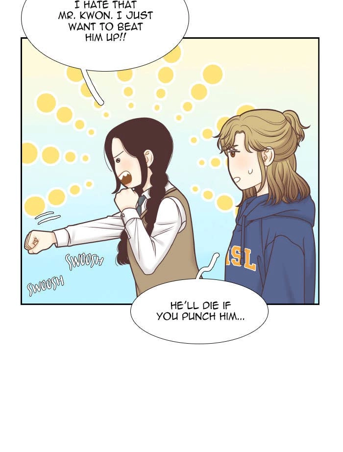 Odd Girl Out Chapter 321 Page 80