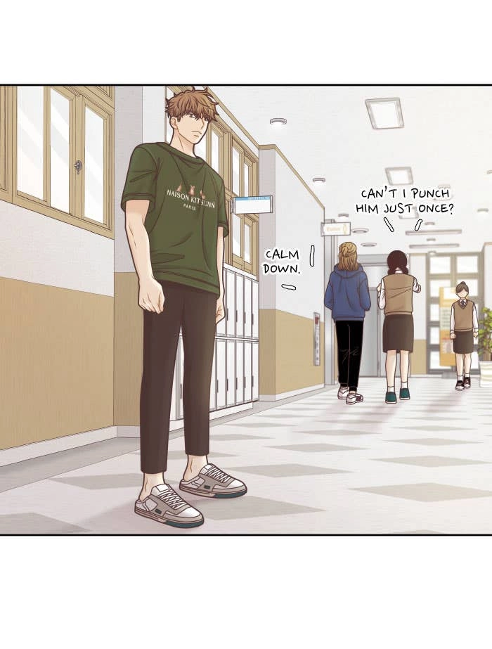 Odd Girl Out Chapter 321 Page 81