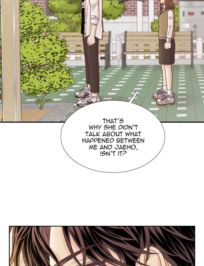 Odd Girl Out Chapter 321 Page 100
