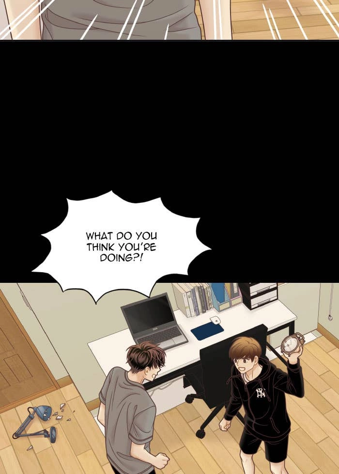 Odd Girl Out Chapter 321 Page 116