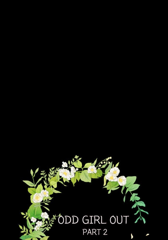 Odd Girl Out Chapter 322 Page 8