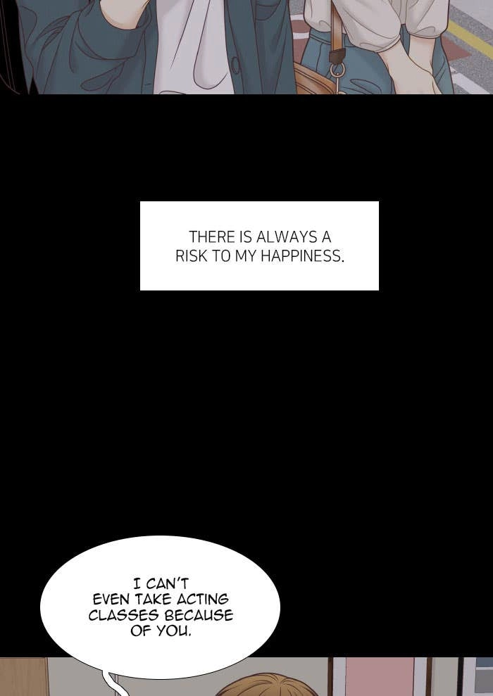 Odd Girl Out Chapter 322 Page 18